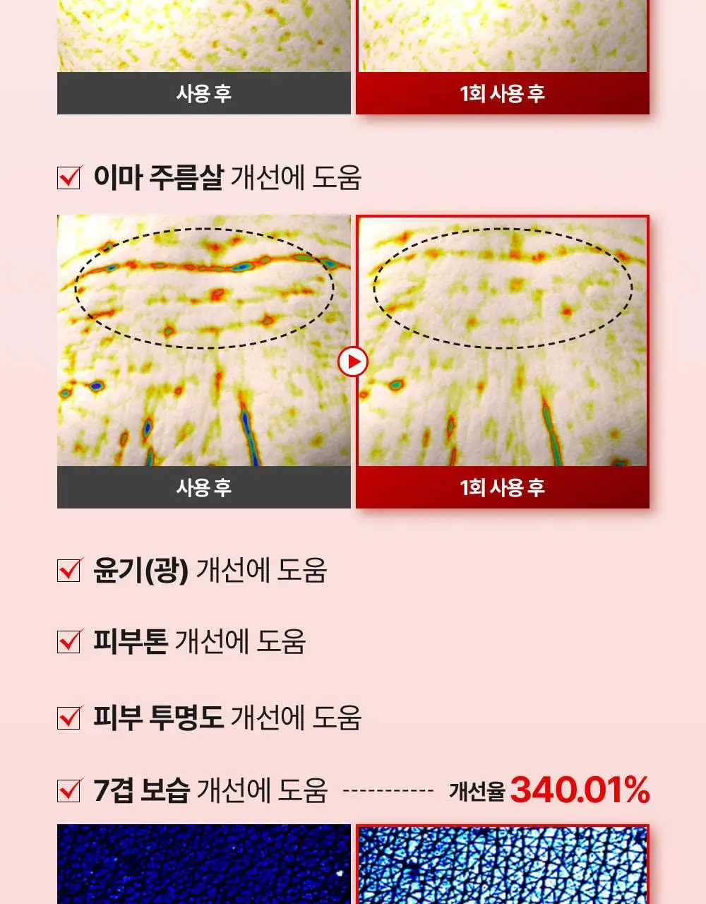[기미잡티] 메디필 멜라논엑스 앰플 RX 30ml 상세페이지 18
